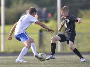 ‘Sloppy’ first half linchpin in Preston’s 3-1 loss to Lewis County